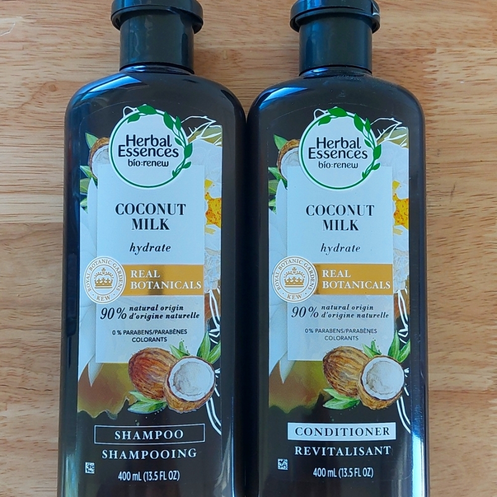 Herbal essences hair bundle